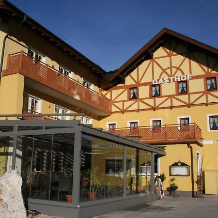Hotel Gasthof Schweizerhaus Stuhlfelden Extérieur photo