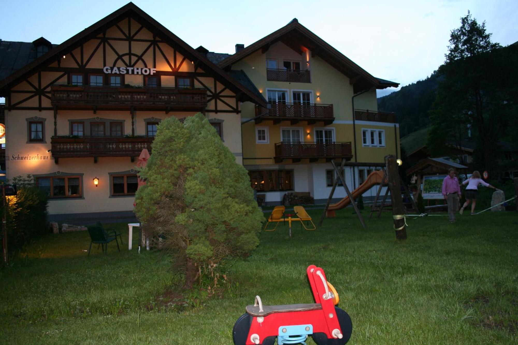 Hotel Gasthof Schweizerhaus Stuhlfelden Extérieur photo