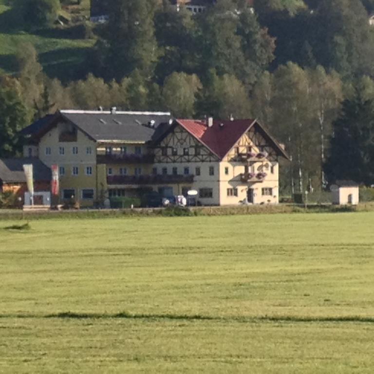 Hotel Gasthof Schweizerhaus Stuhlfelden Extérieur photo