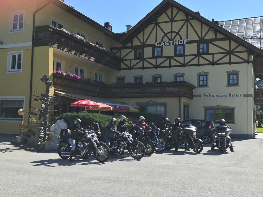 Hotel Gasthof Schweizerhaus Stuhlfelden Extérieur photo