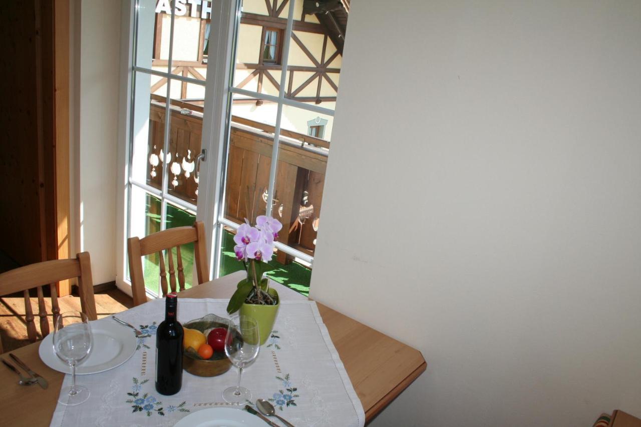 Hotel Gasthof Schweizerhaus Stuhlfelden Extérieur photo